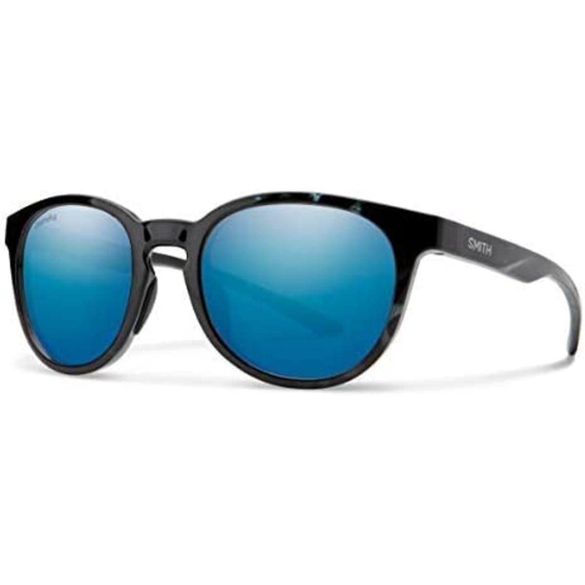 小物 Smith Eastbank Black ice Torto Smith Eastbank Sunglasses Black Ice Tortoise ChromaPop