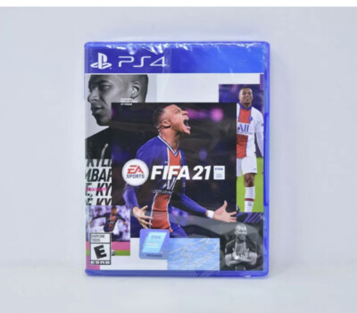 FIFA 21 (Sony PlayStation 4, PS4, 2020)  SEALED