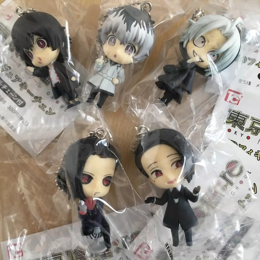 Tokyo Ghoul: Re 3D Key Ring Collection Saiko Yonashi (Anime