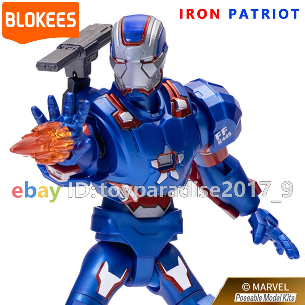 Blokees Marvel Official 4