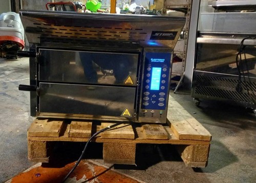 Forno elettrico professionale per pizza Stima | eBay