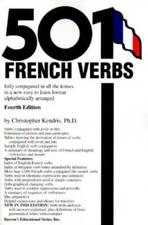 501 French Verbs: Fully Conjugated in All the Tenses in a New Easy-T - VERY GOOD