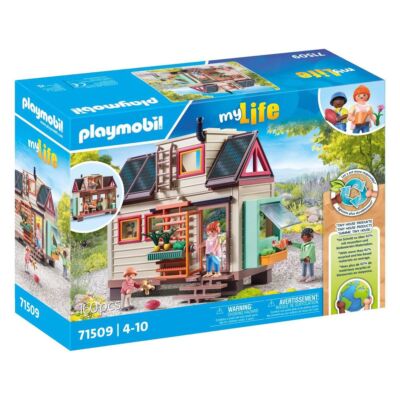 PLAYMOBIL  71509 - my Life - Tiny House