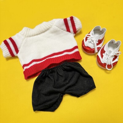 Big Baby's New Style Clothes for 38cm  Plush Dolls Cosplay Accessory Decoration