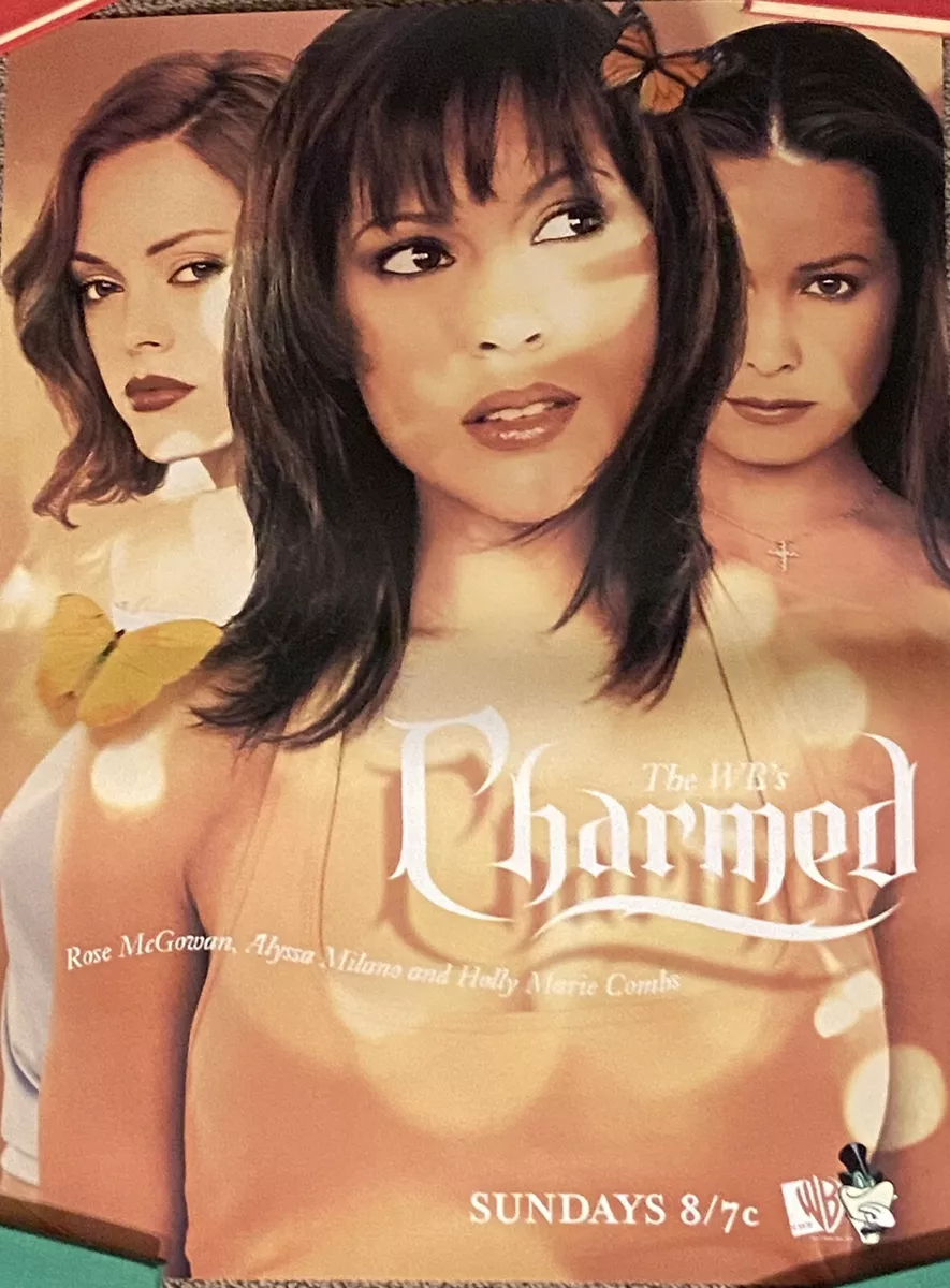  Charmed: The Complete Series : Alyssa Milano, Rose