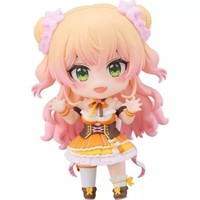 Nendoroid Hololive Produktion Momosuzu Nene Actionfigur Japan Offiziell