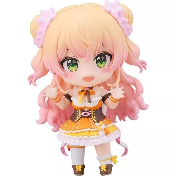 Nendoroid Hololive Produktion Momosuzu Nene Actionfigur Japan Offiziell-image