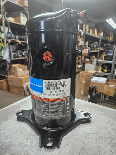 COPELAND ZP16K3E-PFV-130 16,000 BTU 23-V 1PH 60HZ R-FOUR TEN A SCROLL A/C COMP.