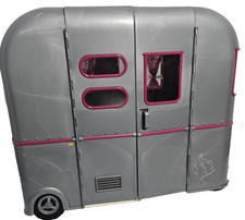 Our Generation OG Camper RV Travel Trailer fits American Girl 18" Doll - Grey