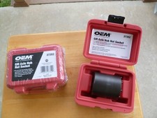 Gm Axle Hub Nut Socket 9 Pin Tool Specialty Automotive Tools 11.5 Ring Gear