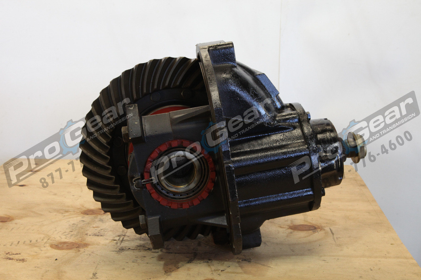 RR23160 MERITOR DIFFERENTIAL 4.56 RATIO RS23160 3200P1706-456 | eBay