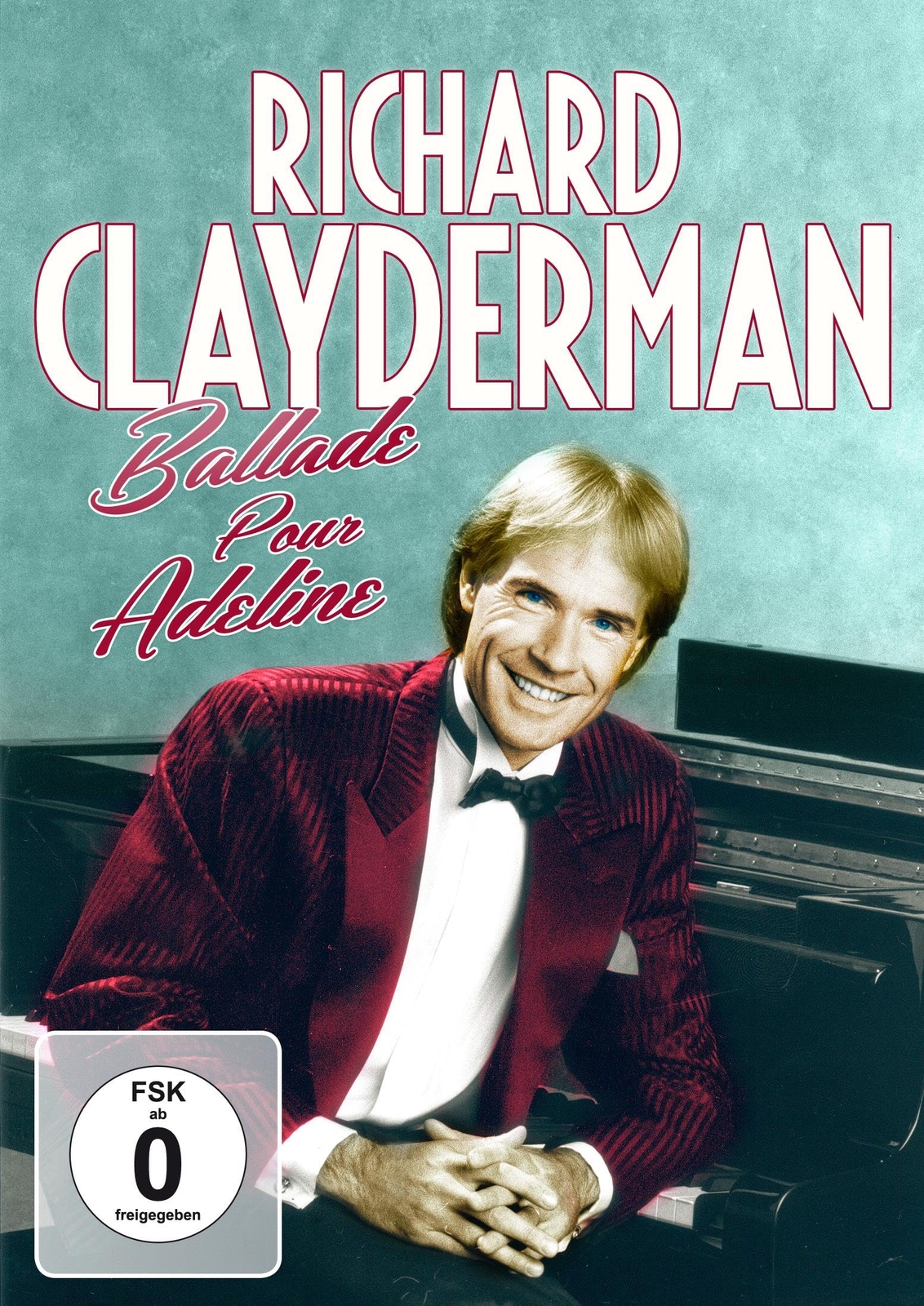 Ballade Pour Adeline: His Greatest Hits (DVD) *