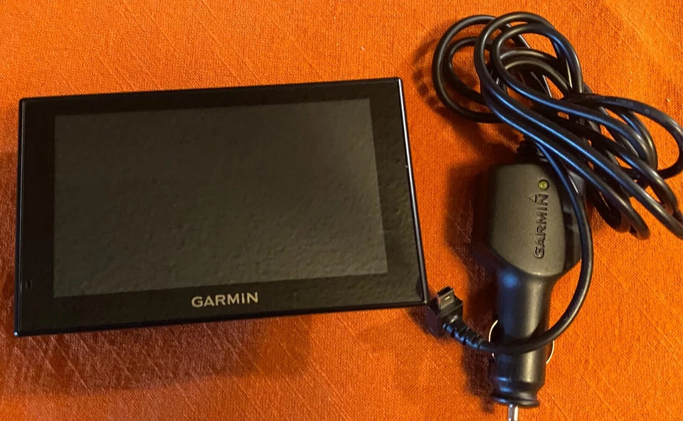 GARMIN nüvi 2589LMT 5" GPS Navigator  Free Shipping - Image 2 of 4