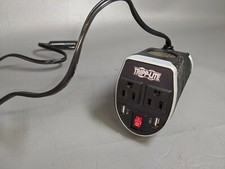 TRIPP LITE MASTER-POWER PV200CUSB 200W ULTRA COMPACT CAR INVERTER 310