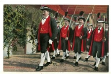 c1910 PC: Peterstaler Mitiz (Black Forest) - Germany