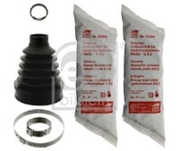 Original Febi Bilstein Faltenbalgsatz Antriebswelle 49892 FüR Renault