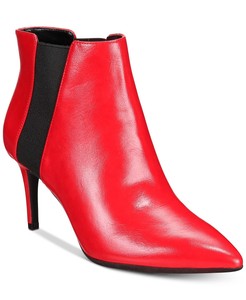 inc red boots
