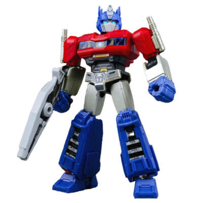 Blokees Transformers 05 TF One Optimus Prime Galaxy Version NEW IN HAND USA