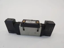 SMC NVFS3600-5FZ Pneumatic Solenoid Valve 0.1-1.0MPa