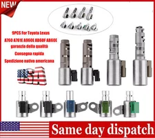 For 05-2011 Toyota Lexus A760 A761E A960E AB60F AB60E Transmission Solenoid Kit