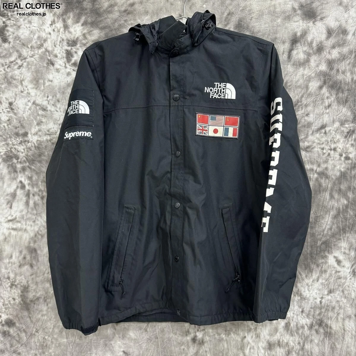 Veste d'entraîneur THE NORTH FACE Supreme x North Face Expedition taille M