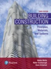 Building Construction: Principles, Materials, and Systems (What's New in Trade..