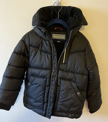 Michael Kors schwerer Kindermantel Größe 4 - Bild 2 von 4