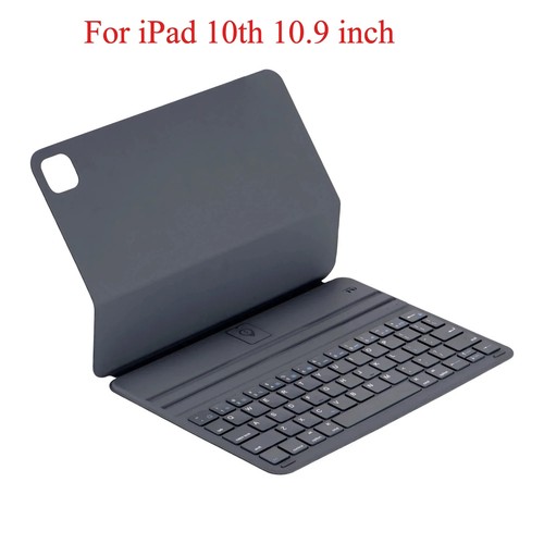 Magnetic Keyboard Case For iPad Pro 13" 2024 Air 11 Air 4 5 10th 10.9 11" 12.9" - Picture 12 of 27