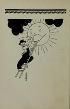 Sunshine Artzybasheff : Boris Artzybasheff : 1922 : Art Print