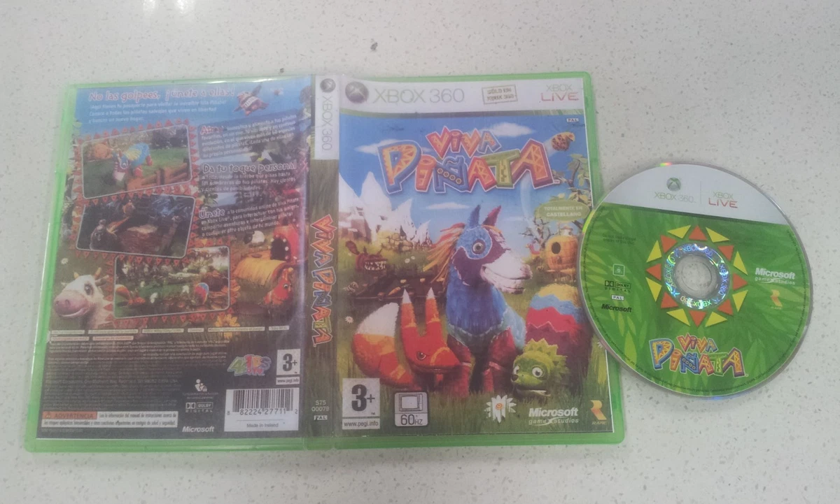 Viva pinata xbox on sale 360