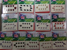 NFL Football Removable Tattoo Body Temporary Small Size Choose