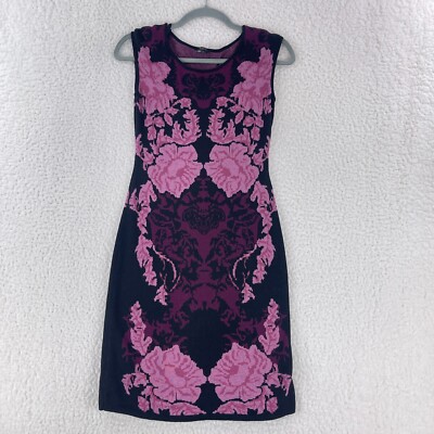 open lace back dress Barker Knit Midi Sweater Dress – VICI main image 0