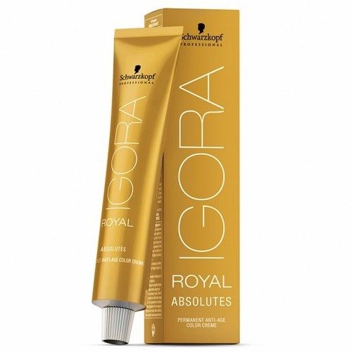 Schwarzkopf Igora Royal Absolutes Hair Color 60ml - IGORA ROYAL HAIR COLOUR - Bild 17 von 33