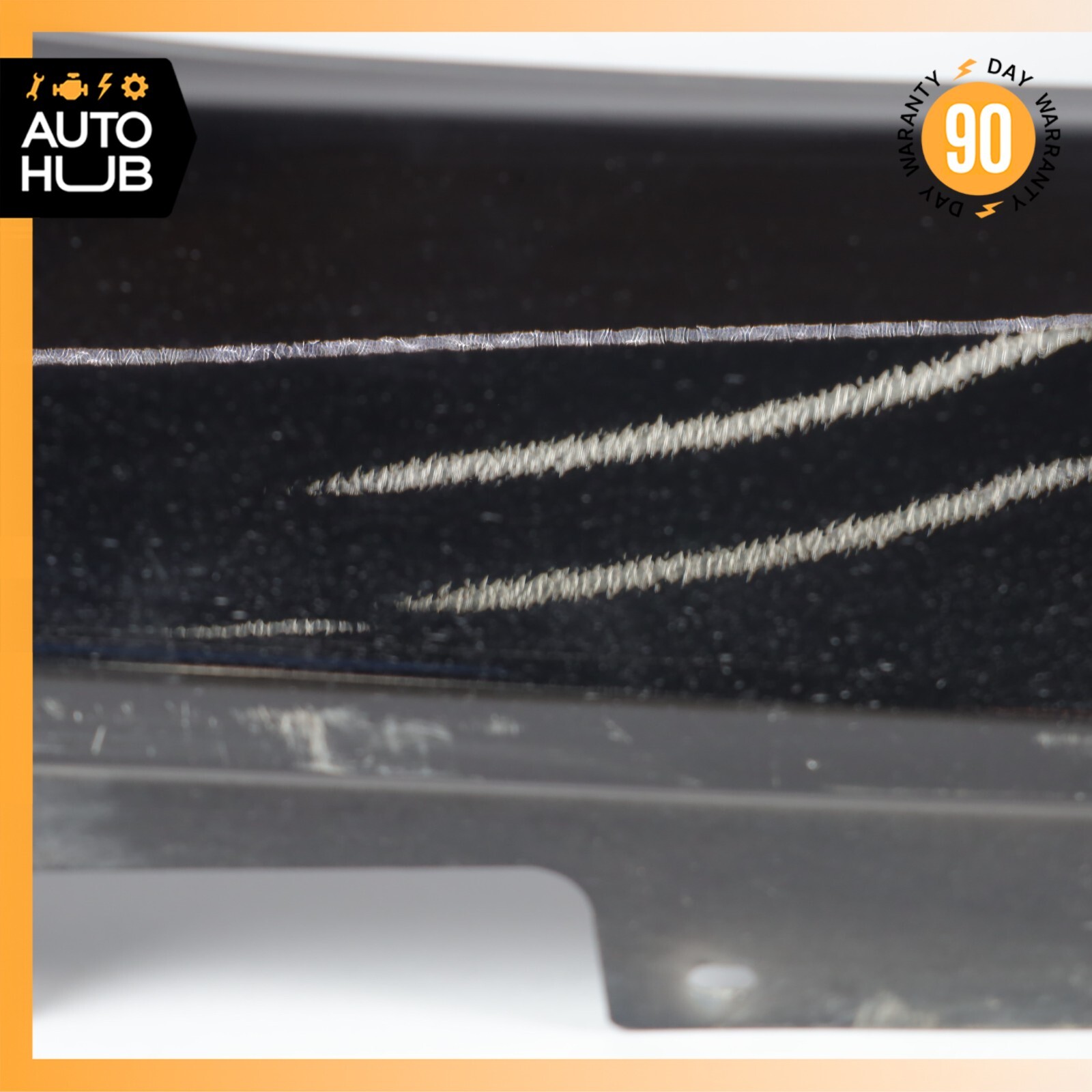 10-19 Aston Martin Rapide Right Passenger Side Skirt Rocker Panel OEM 11k