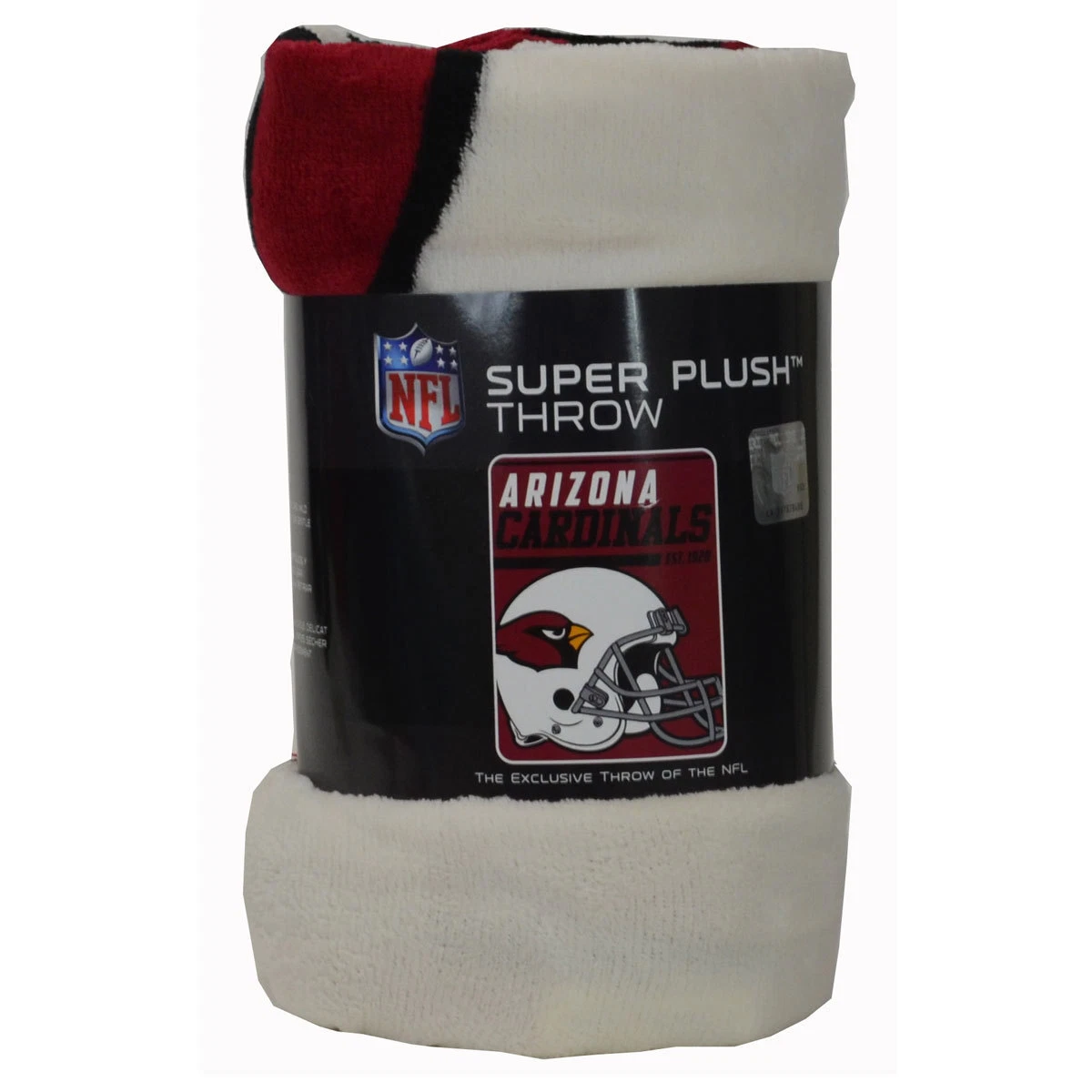 Pick Your Team Dash Micro Raschel Throw Blanket