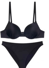 Triumph Summer Mix & Match WHU Womens Underwired Push Up Bikini Bra SET