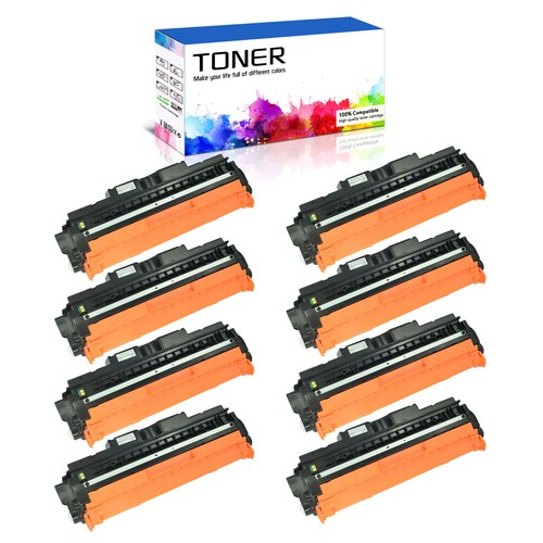 Tamburo Compatibile CE314A Per HP, Canon (nero - Foto 4