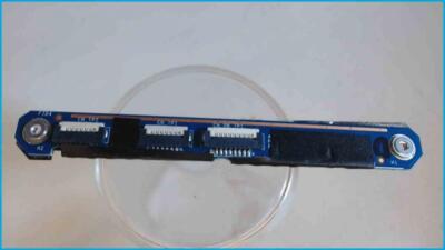 Touchpad Schalter Tasten Board HP Pavilion dv7-6b55sg TPN-W105