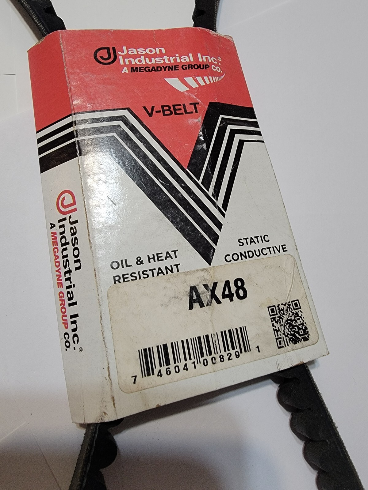 AX48 Jason Industrial Inc Engine V-Belt