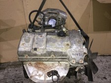  15410 Motor ohne Anbauteile (Benzin) MERCEDES-BENZ C-Klasse (W202) 111.920