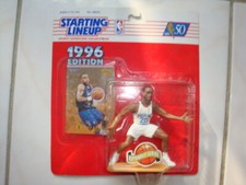 Starting Lineup ** DAMON STOUDAMIRE --- TORONTO RAPTORS ** Basketball Figure !! 