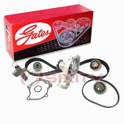 Gates PowerGrip TCKWP232A Timing Belt Component Kit for WPK42300 WP232K3AS wc