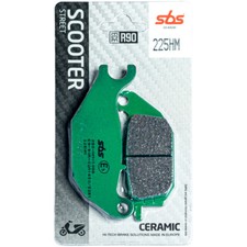 Scooter pad SBS 225HM Street Ceramic Street Ceramic