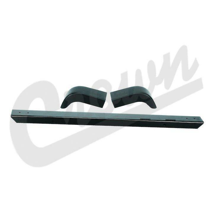 Kit bumper front de protection intégrale pour la rénovation de face avant