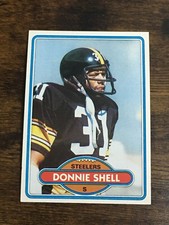 1980 Topps Football Cards You Pick List / Complete Your Set 251-495