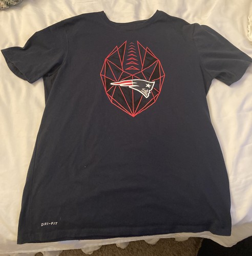 Men's Nike New England Patriots Dri-Fit 