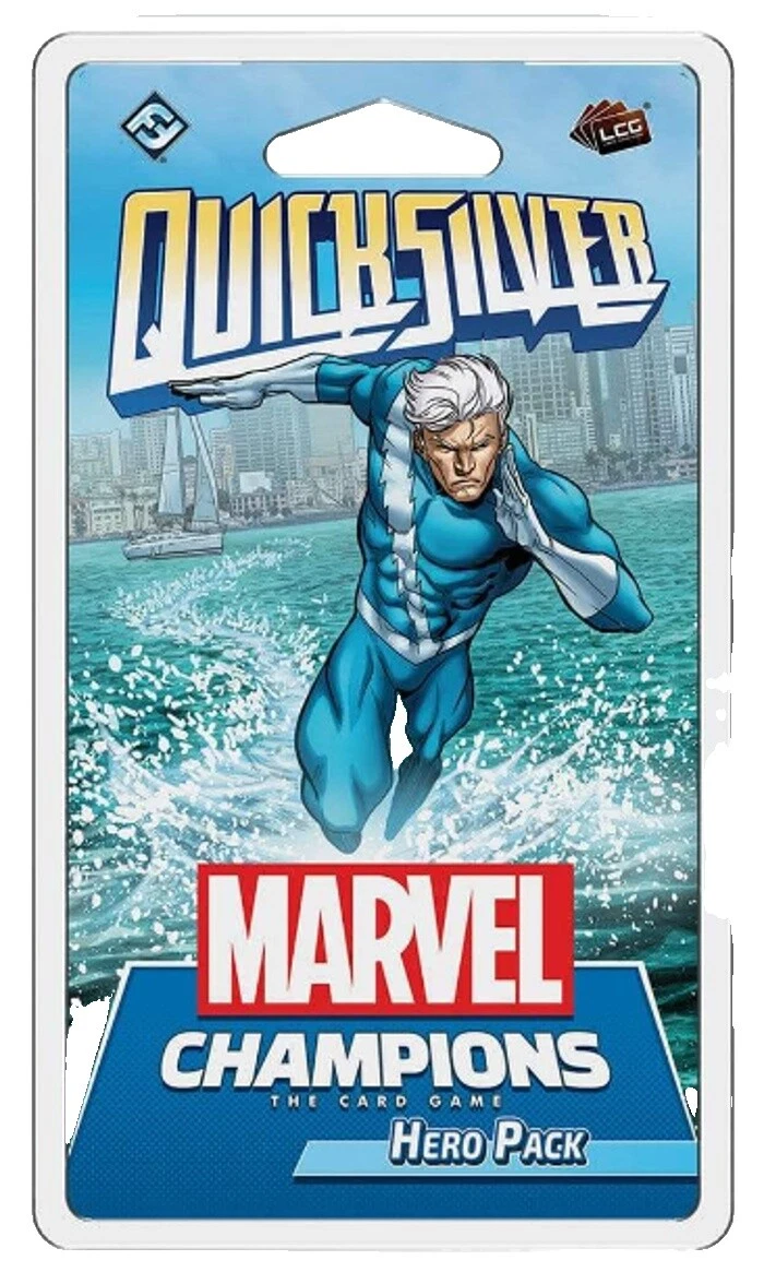 Marvel Contemporary Manufacture Board & Traditional Games