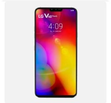 LG V40 ThinQ - 128GB BLUE SMARTPHONE NUOVO  GARANZIA ITALIA 24 mesi
