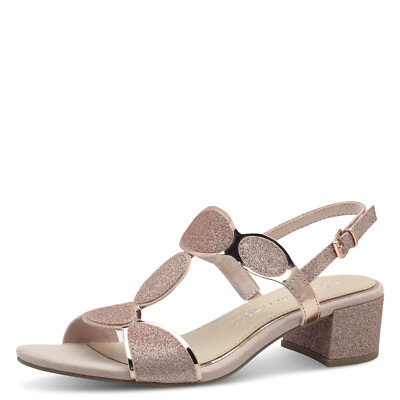 Ankle Strap Marco Tozzi Ballerina Rose Marco Tozzi Ballerinas
