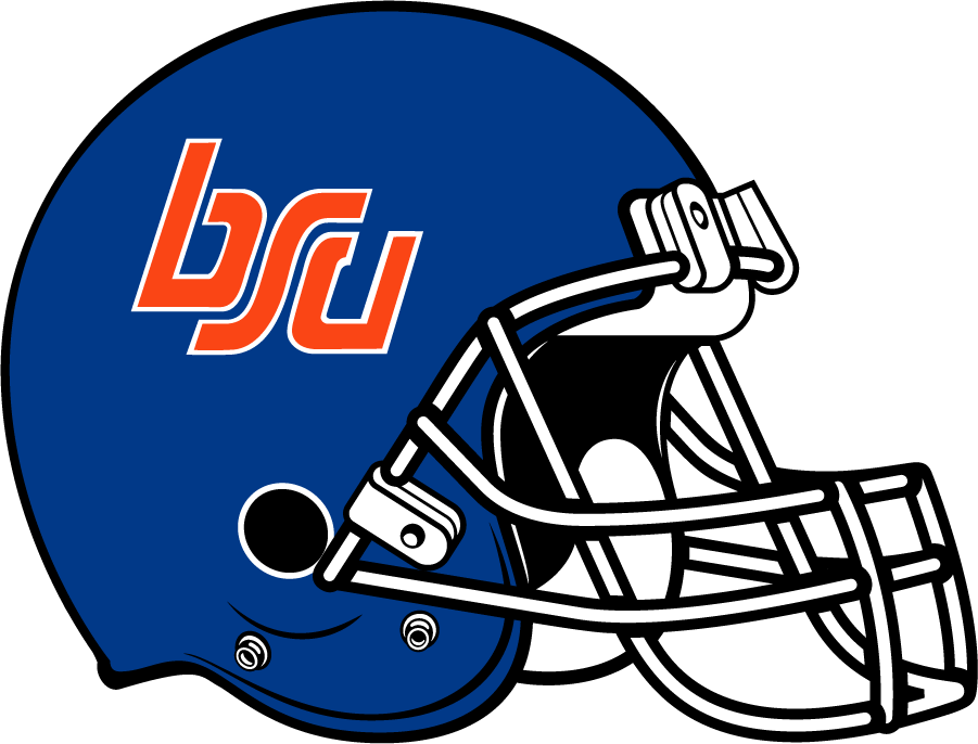 リデル　スピードアイコンL（NCAA Boise State Broncos） リデル スピードアイコンL（NCAA Boise State Broncos） BOISE